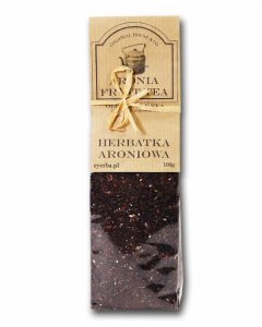 HERBATKA ARONIOWA 100 G